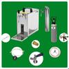 Lindr PYGMY 25 Sous-Comptoir Tireuse à Bière 35 L/h Mono-Ligne Green Line
