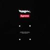 Supreme Скейтборд Zoo York Черный