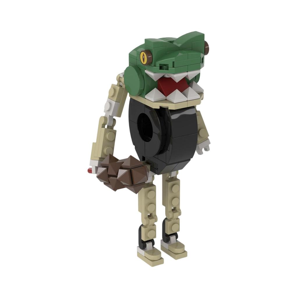 Забавный детский пазл-конструктор, набор игрушек-конструкторов