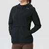 Under Armour Ветронепроницаемая Водонепроницаемая Худи для Фитнеса Тренировок с Длинным Рукавом Куртка для Бега Женская куртки 6009542-001