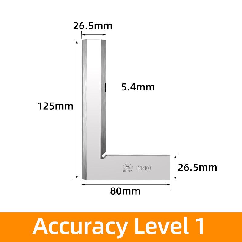 90-градусная линейка с лезвием ножа для столярных и плотницких инструментов по металлу, набор угольников, измерительный угольник, угловая линейка