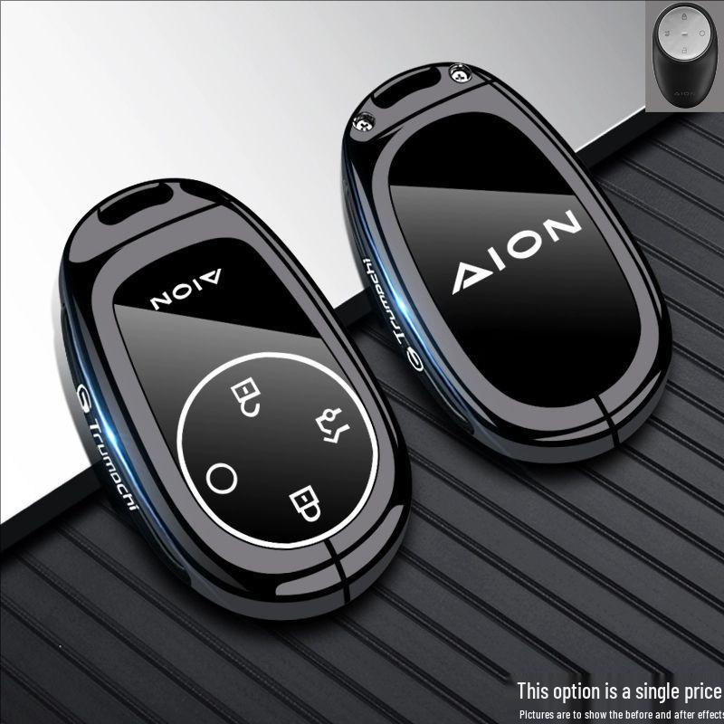 Ключница AION RT: Новый попугай UT против. Дизайн Tyrannosaurus Rex с раковиной на пряжке GAC 2-го поколения для мужчин