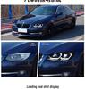 Совместимо с 07-13 BMW 3 серии E92 E93 M3 Блок-фарой, Светодиодный проектор, Дневные ходовые огни, Поворотники.
