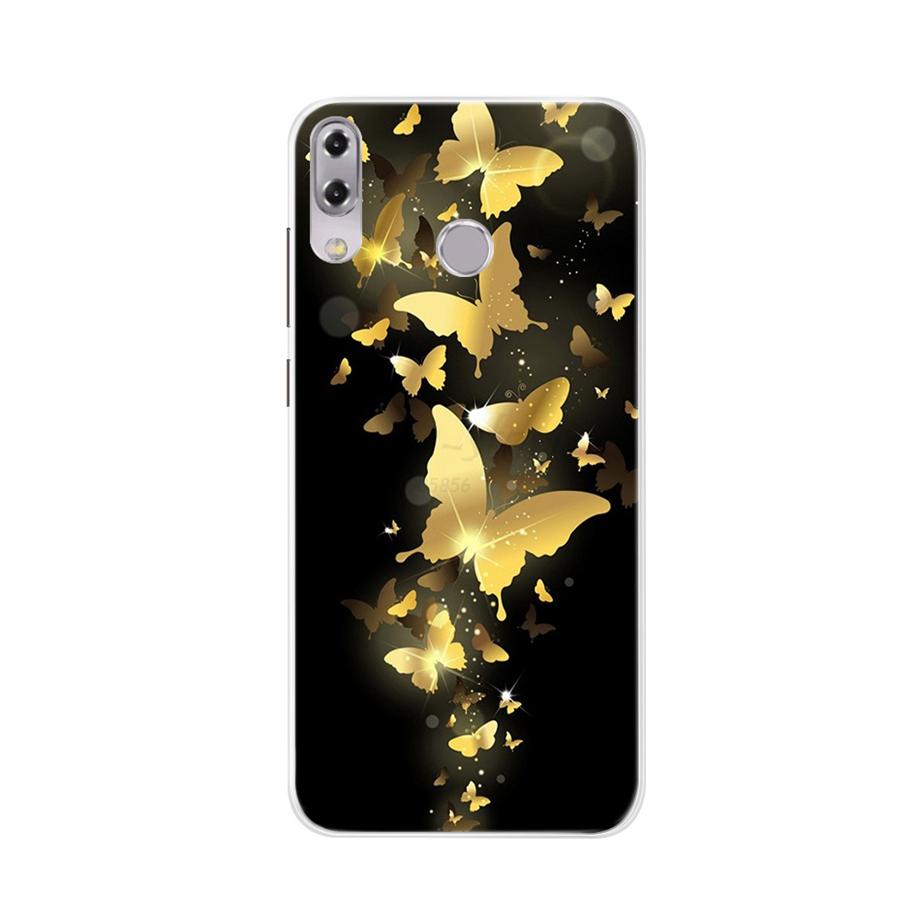 Чехол для Asus Zenfone 5 5z ZE620KL ZS620KL Силиконовый мультяшный Рисунок tpu Задняя крышка Для Asus Zenfone 5 ZE620KL 5z ZS620KL Чехол