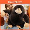 Animal Gorilla Plush Toy Cartoon Stuffed Doll Room Sofa Decoration Gift Kids
