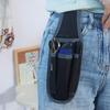 Multilayer Storage Tool Waist Bag Oxford Cloth Electrician Tool  Bag Tool  Belt  Hardware