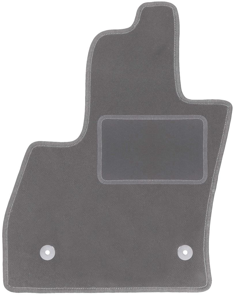 Коврик водителя: Минивэн Fiat 500L (2012-)