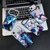 Genshin Impact Kamisato Ayaka Soft Phone Case for iPhone 15 16 17 Pro Max 17Air 16E 14 Plus 13 12 Mini Shockproof Cover Back She