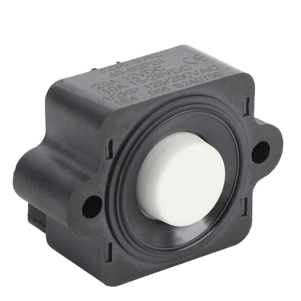 7PCS RV Diaphragm Pump Pressure Switch Kit Automatic Water Pressure Pump Pressure Switch Assembly for 42 Series Pump