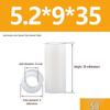 Plastic Insulating Spacer Sleeves M5-M12
