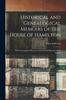 Книга Historical and Genealogical Memoirs of the House of Hamilton : With Genealogical Memoirs of the Several Branches of the Family