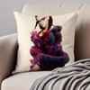 CCosima Niehaus Cushion Cover Pillowcase Antidustmite Invisible Zipper Short Plush Sofa Cushion