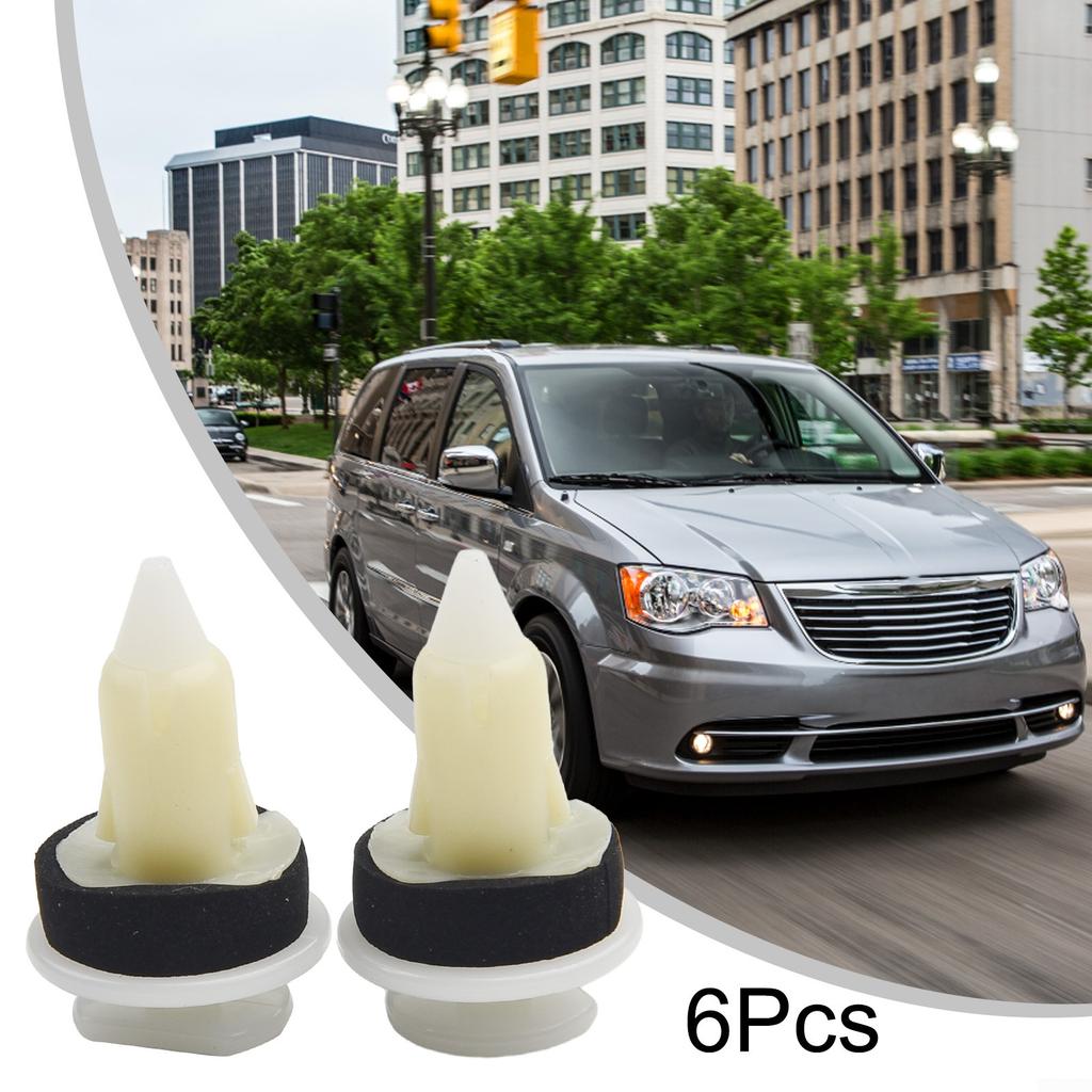 Зажим для крепления обшивки панели A1639881678 Автомобильные аксессуары