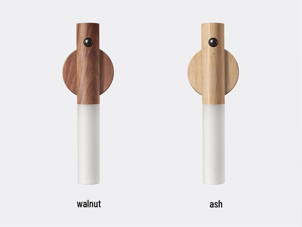 Rechargeable LED Motion Sensor Night Light for Bathroom or Corridor