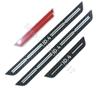 for Volkswagen ID.4 crozz VW ID4 2020 2021 2022 2023 Door Sill Scuff Plate Kick Guard Pedal Threshold Step Protector Stainless Interior Mirrors 6