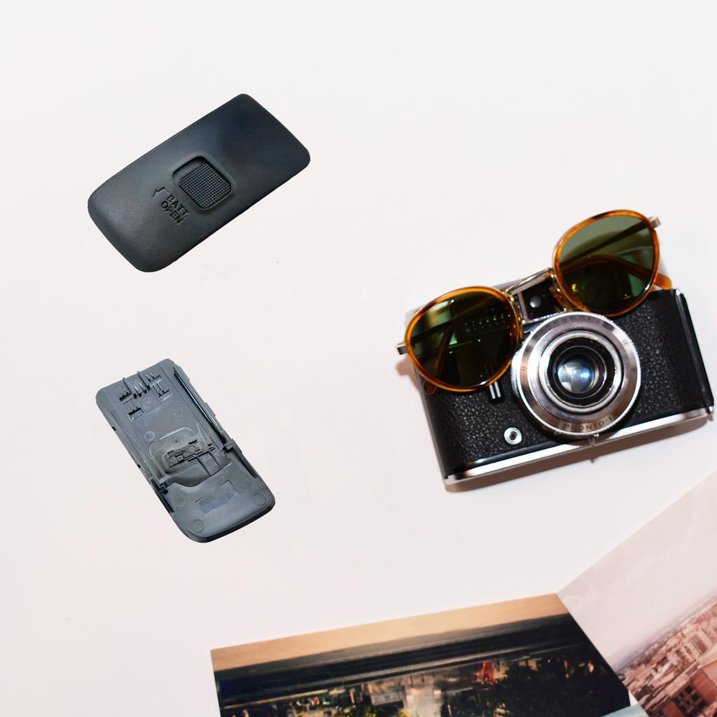 Новый и Оригинальный для Yongnuo YN600ex-RT YN685C YN685N YN600exRT Крышка Батарейного Отсека Крышка Батарейного Отсека Крышка Вспышки