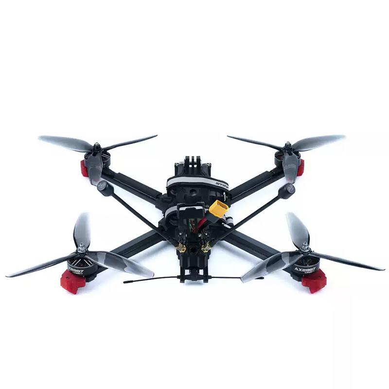 AXISFLYING MANTA X7 7-дюймовый FPV Дрон для дальних полетов Комплект
