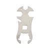 Gas Cylinder Wrench Compatible with Most Common Sizes from 13mm To 19mm
