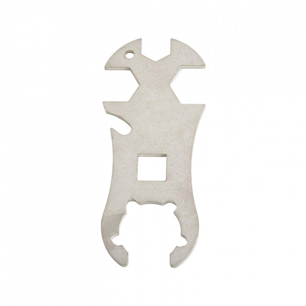 Gas Cylinder Wrench Compatible with Most Common Sizes from 13mm To 19mm