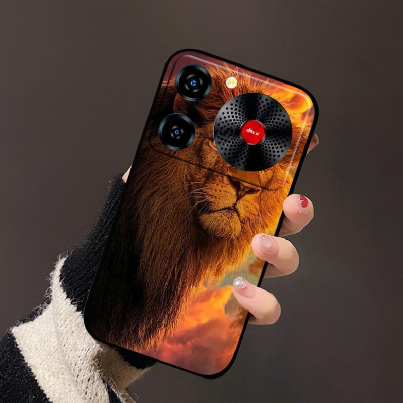 For ZTE Nubia Music Case Soft Silicone TPU Protective Case For ZTE Nubia Music Back Cover Phone Case Shockproof Back Fundas