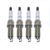 6pcs 22401-EW61C FXE22HR11 Dual Iridium Spark Plug for Nissan 350Z Altima Maxima Murano Pathfinder Quest V6 VQ35 3.5L