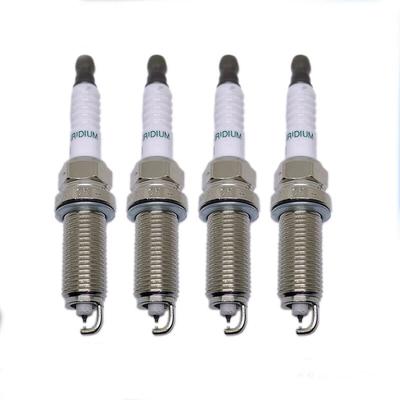 6 шт. 22401-EW61C FXE22HR11 двойная иридиевая свеча зажигания для Nissan 350Z Altima Maxima Murano Pathfinder Quest V6 VQ35 3.5L