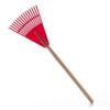 XL Massage Scraper Red Rake Back Scratcher