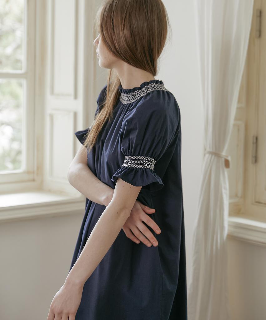 Tina Blossom Tam Tam Dress