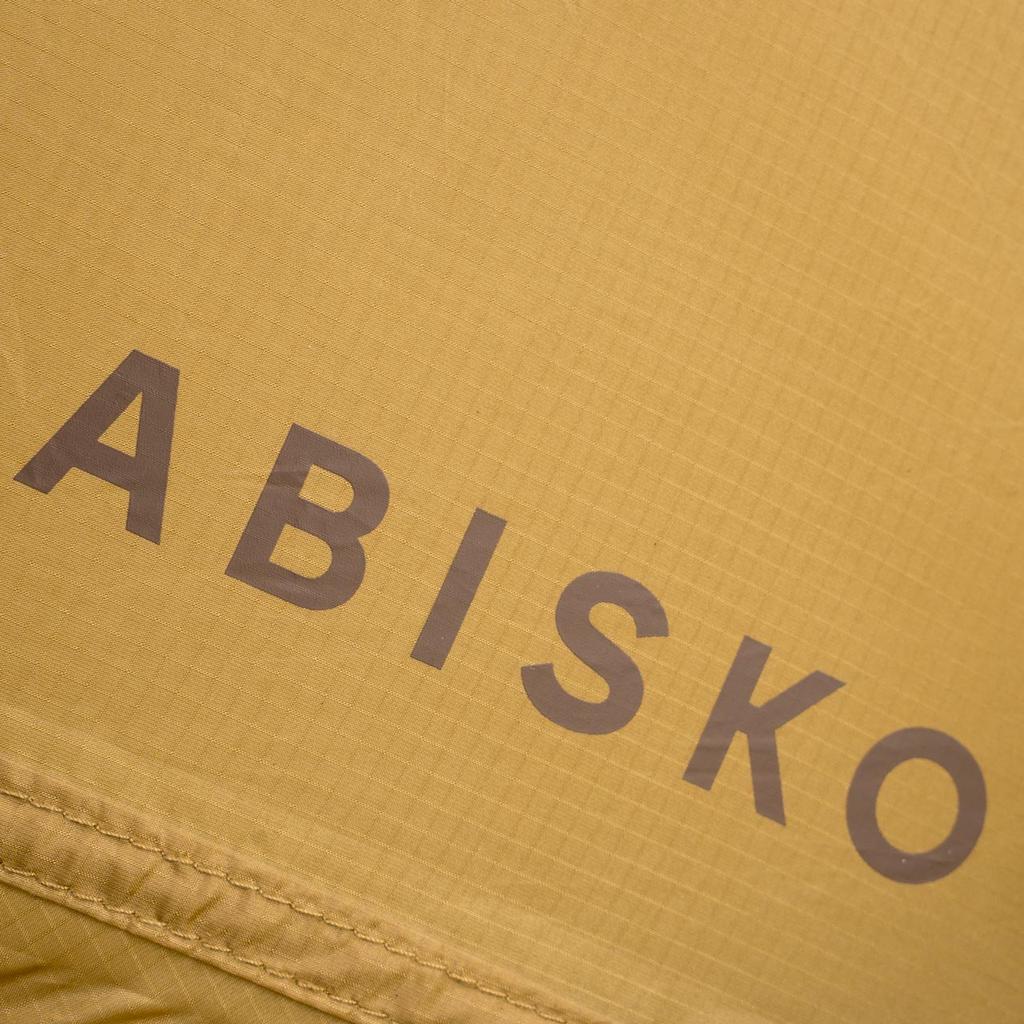 Alpinus Abisko 2 Tent Honey Ro11107