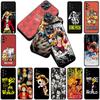 Силиконовый чехол для телефона One Luffy Pieces для Motorola Moto G86 G57 E14 E15 G14 G34 G35 G84 G24 A54 G15 Power E22 Мягкий чехол