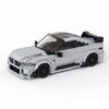 -52998 Совместимый Строительный Блок Стенд для Дисплея Автомобиля Speed Champions 129191M2 Модель Автомобиля