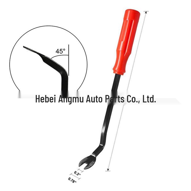 102PCS Cross-Border Car Rivet Clips for Toyota, Honda, Ford