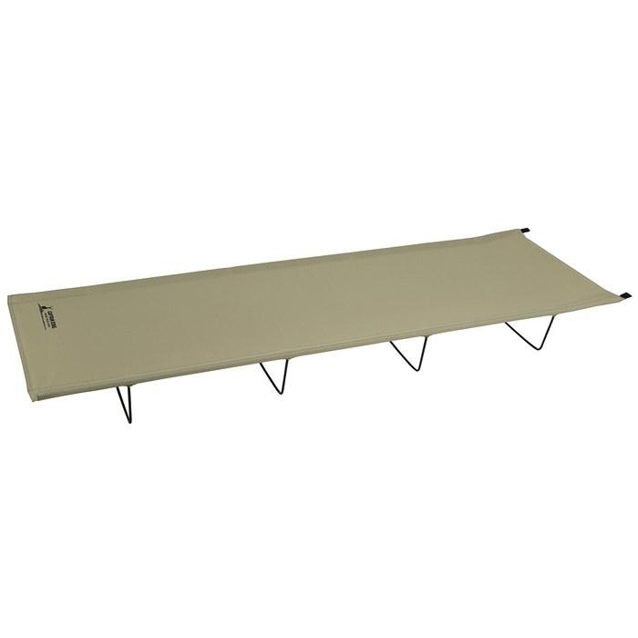 Captain Stag Outdoor Bed UB-2008, Khaki, 180x60x18cm