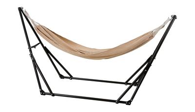 Takeda Corporation Коричневый 199 x x 101 см 2-сторонний гамак [Для улицы/Отдельно стоящий/Кровать/Кресло] 73.5 2HM21-199