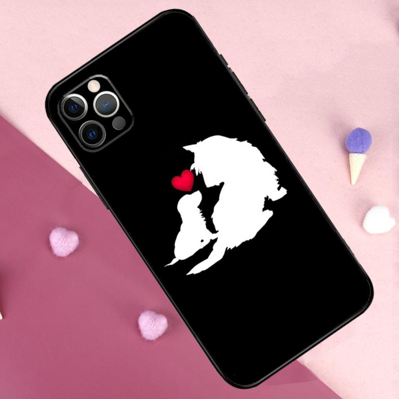 Чехол для телефона Westie Scottie Шотландский терьер Для iPhone 13 14 15 16 Pro Max Plus 11 12 Pro Max 7 8 X XS XR 12 13 Mini Чехол