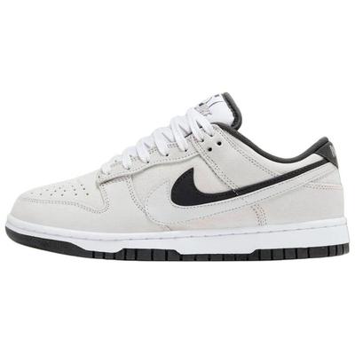 Dunk Low 85 'Серый Черный' Женские Кроссовки для Скейтбординга HV1800-101