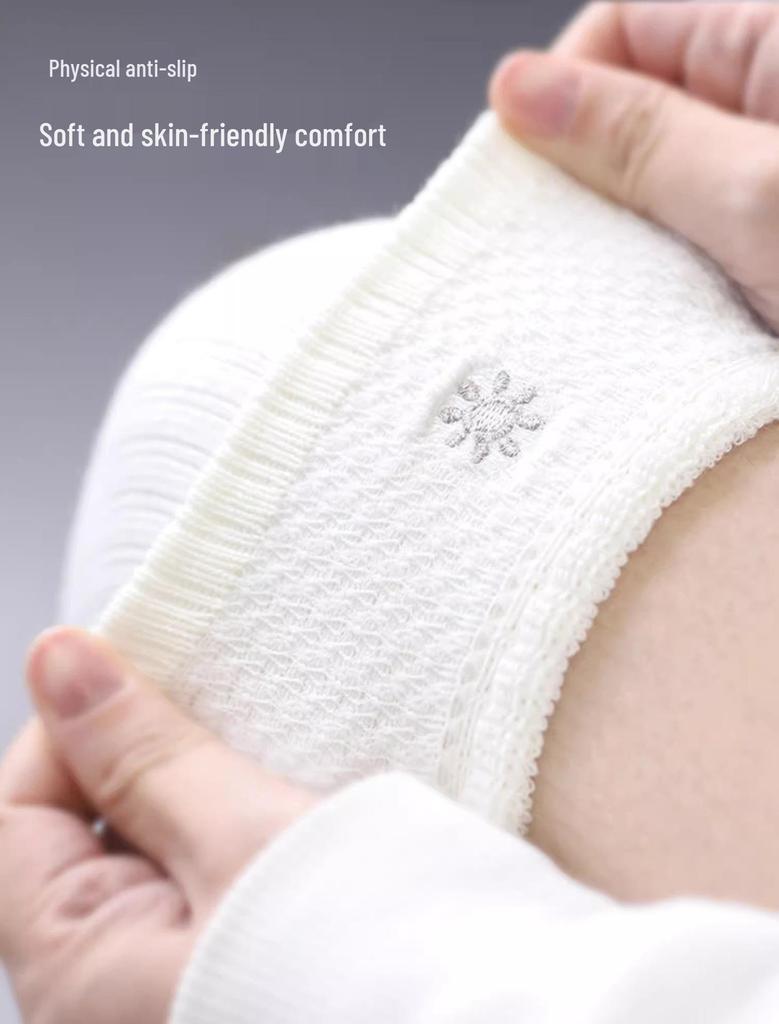 Теплые кашемировые наколенники: Плотная, Ветрозащитная Защита для Холодных Ног - Идеально для Пеших Прогулок и Велоспорта