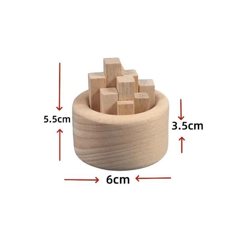 Creative Wooden Aromatherapy Interior Fragrance Expanding Fragrance Essential Oil Reed Aroma Diffuser Stick Room Fragrances