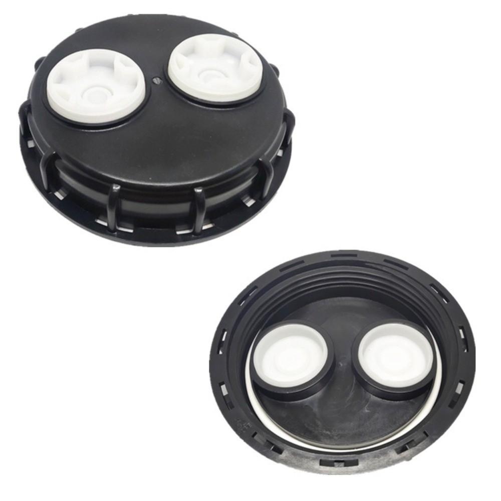 Plastic IBC Tank Cover Sealing Cap Bulk Container Cap Chemical Storage Containers