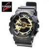 Часы Baby G Black Gold набор из 2 пар часов [Casio] G-Shock GA-110GB-1A BA-110-1A и [Товар]