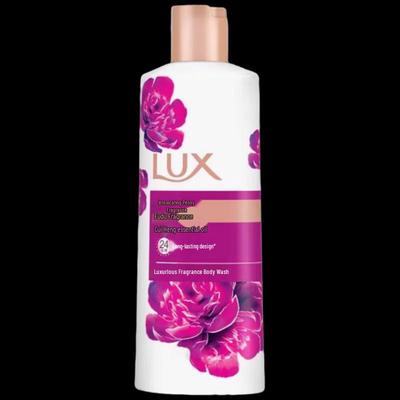 LUX Ароматический гель для душа с ароматом пиона