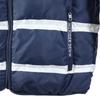 Tommy Hilfiger Куртка для разминки Border M Темно-синий система Мужская Б/У