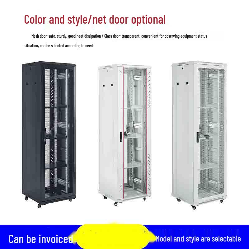 Xingguan Network 22U Wall-Mount Stainless Steel Equipment Cabinet