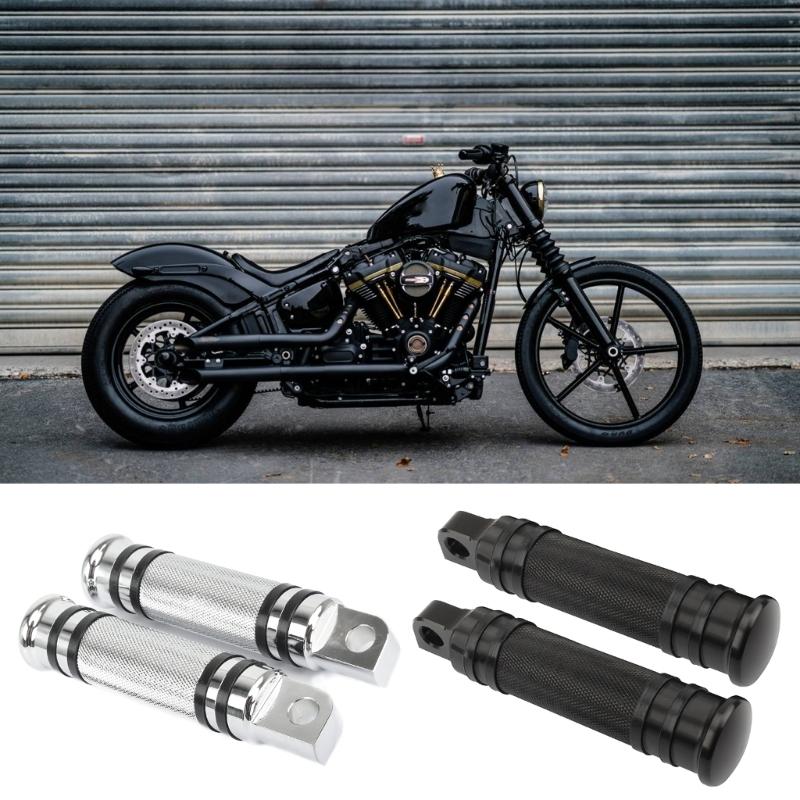 Передняя задняя подставка для ног Педаль Подножка Мужской Крепление для Sportster XL 883