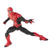 No Way Home Marvel Legends 6-дюймовая фигурка Модернизированный костюм STUDIOS NO WAY HOME 2021 MARVEL LEGENDS 6-дюймовая фигурка МОДЕРЖАННЫЙ КОСТЮМ Marvel Legends