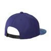 Mizuno Flat Size Pastel Navy Baseball/Softball Cap, F,