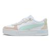 Puma Кроссовки Skye SD Удобные Универсальные Прочные Низкие Кеды для Скейтбординга Женские кроссовки Белые 397076-01