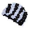 Women Swim Pool Beach Swimming Cap Attractive Hat Free Size Women Petals Bathing Cap High Quality