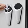 Magnetic Scissors Holder, Kitchen Scissors Holder, Scissors Protector Cover, Magnetic Storage Box, Lightweight, Drainage Hole, Kitchen Scissors Holder