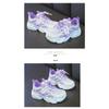 Детские кроссовки Обувь для папы для девочек Летняя новая детская обувь Летняя дышащая сетчатая обувь для мальчиков Детская обувь